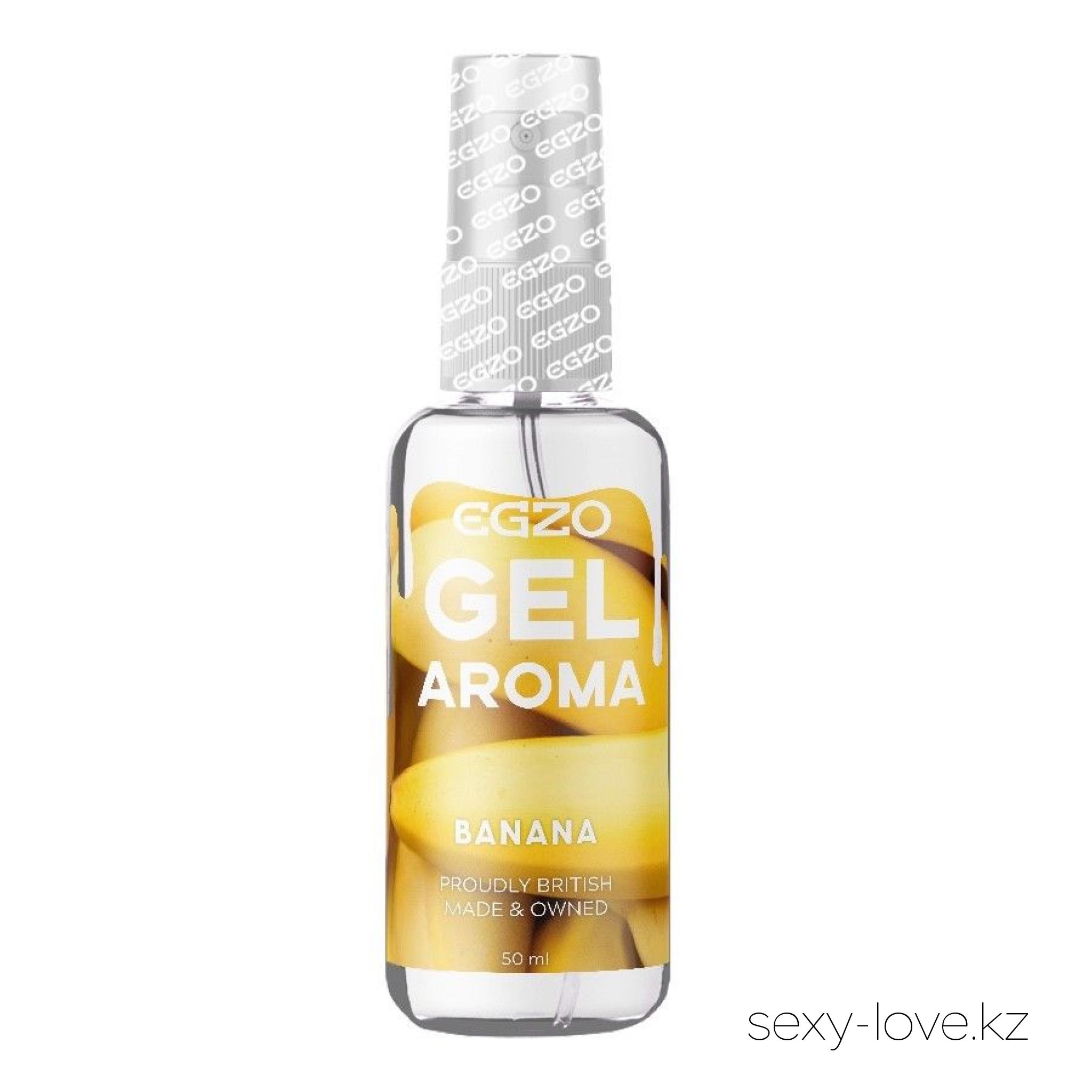 Лубрикант EGZO AROMA -  гель на водной основе со вкусом Banana 50 мл., 
	Лубрикант EGZO AROMA -  гель на водной основе со вкусом банана 50 мл.
	
	Гель-смазка EGZO AROMA предназначен для повышения качества интимной жизни, обладает ярко выраженным вкусом и запахом банана, добавит в прелюдию вкус и свежих ощущений.
	Гель увлажняет кожные покровы, создает продолжительное шелковистое скольжение, идеален для деликатного обращения с нежными поверхностями слизистой.
	Изготовлен на водной основе, легко смывается водой и не скатывается в процессе использования. Не оставляет следов на одежде. Удобный дозатор способствует быстрому, легкому нанесению.
	Можно совмещать со всеми видами латексных изделий. Подходит для использования в качестве классического лубриканта.
	Банановый вкус придаст приятную пикантную нотку оральным ласкам.
	Добавьте в Вашу прелюдию вкуса и новых ощущений.
	Не пачкает одежду и постельное белье;
	Легко смывается с тела водой.
	Подходит для классического секса.

	Этот товар вы так же можете приобрести в наших магазинах в г. Актобе

	 и в г. Алматы со склада через Яндекс доставку!

	Заказ со склада интернет магазина «ENIGMA 18+» в  г. Алматы – WhatsApp: +7 700 316 4 613

	 

	мг. «LOVE 18+»

	г. Актобе ул. 101 Стрелковой Бригады 3 (по 101й на против Kaspi банка) с 11:00 до 20:00

	WhatsApp +7 776 720 7713 и +7 775 720 7713

	 

	мг. «Эволюция 18+»

	г. Актобе пр. Абилкайыр-хана 21 (остановка Электрон) с 10:00 до 20:00

	WhatsApp +7 771 843 0213 и +7 702 248 7813

	 

	мг. «LAMOUR 18+»

	г. Актобе 11 мкр 79 дом (за ост. Набережная) OZON и СОЛЬ, временный регламент с 16:00 до 20:00

	 WhatsApp +7 777 112 8813 и +7 777 030 8813

	 
