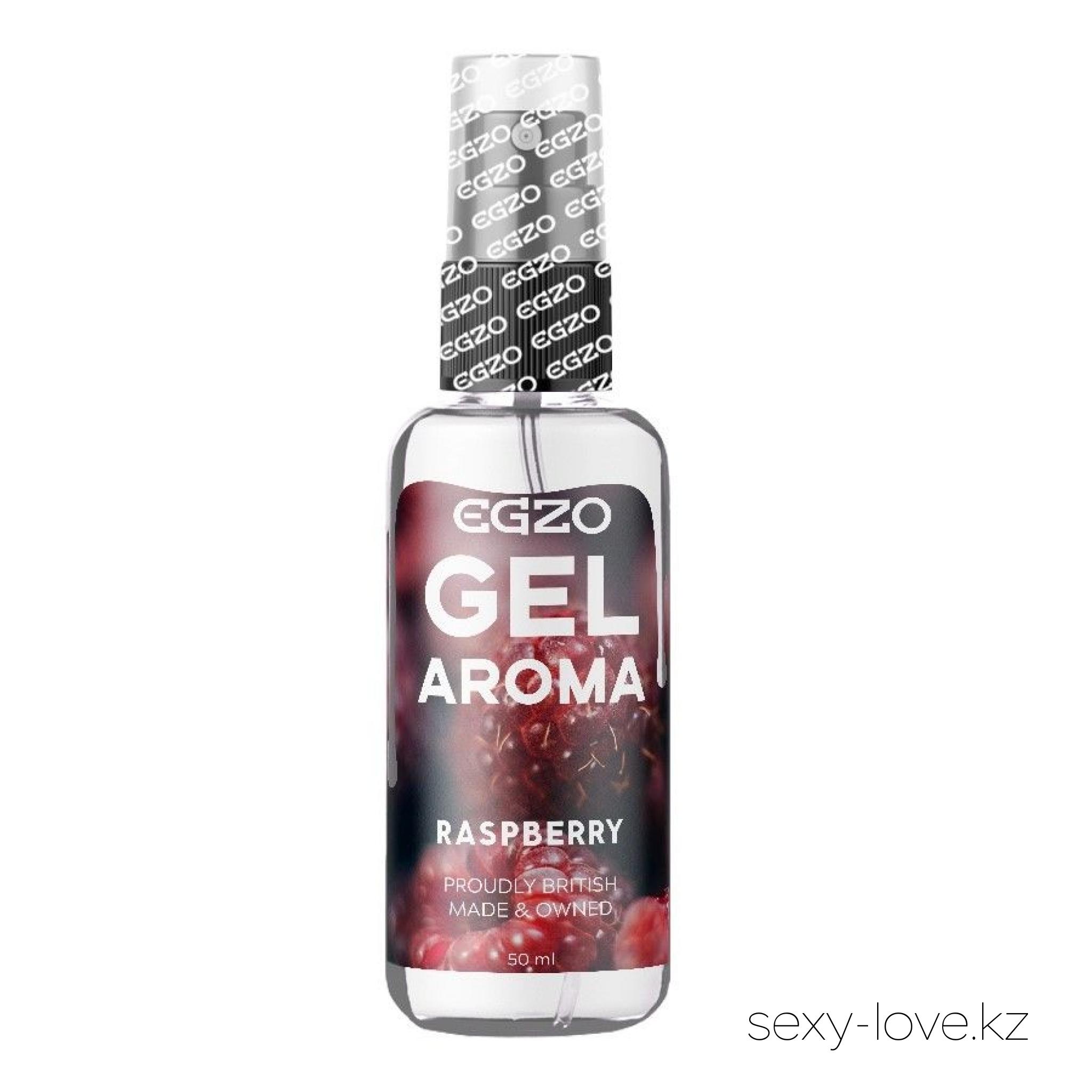 Лубрикант EGZO AROMA - гель на водной основе со вкусом Raspberry 50 мл., 
	Оральный гель-смазка EGZO AROMA предназначен для повышения качества интимной жизни, обладает ярко выраженным вкусом и запахом малины, добавит в прелюдию вкус и свежих ощущений.
	Гель увлажняет кожные покровы, создает продолжительное шелковистое скольжение, идеален для деликатного обращения с нежными поверхностями слизистой.
	Изготовлен на водной основе, легко смывается водой и не скатывается в процессе использования. Не оставляет следов на одежде. Удобный дозатор способствует быстрому, легкому нанесению.
	Можно совмещать со всеми видами латексных изделий. Подходит для использования в качестве классического лубриканта.
	Вкус малины придаст приятную пикантную нотку оральным ласкам.
	Добавьте в Вашу прелюдию вкуса и новых ощущений.
	Не липнет к телу.
	Не пачкает одежду и постельное белье.
	Легко смывается с тела водой.
	Подходит для классического секса.

	Этот товар вы так же можете приобрести в наших магазинах в г. Актобе

	 и в г. Алматы со склада через Яндекс доставку!

	Заказ со склада интернет магазина «ENIGMA 18+» в  г. Алматы – WhatsApp: +7 700 316 4 613

	 

	мг. «LOVE 18+»

	г. Актобе ул. 101 Стрелковой Бригады 3 (по 101й на против Kaspi банка) с 11:00 до 20:00

	WhatsApp +7 776 720 7713 и +7 775 720 7713

	 

	мг. «Эволюция 18+»

	г. Актобе пр. Абилкайыр-хана 21 (остановка Электрон) с 10:00 до 20:00

	WhatsApp +7 771 843 0213 и +7 702 248 7813

	 

	мг. «LAMOUR 18+»

	г. Актобе 11 мкр 79 дом (за ост. Набережная) OZON и СОЛЬ, временный регламент с 16:00 до 20:00

	 WhatsApp +7 777 112 8813 и +7 777 030 8813

	 

	 
