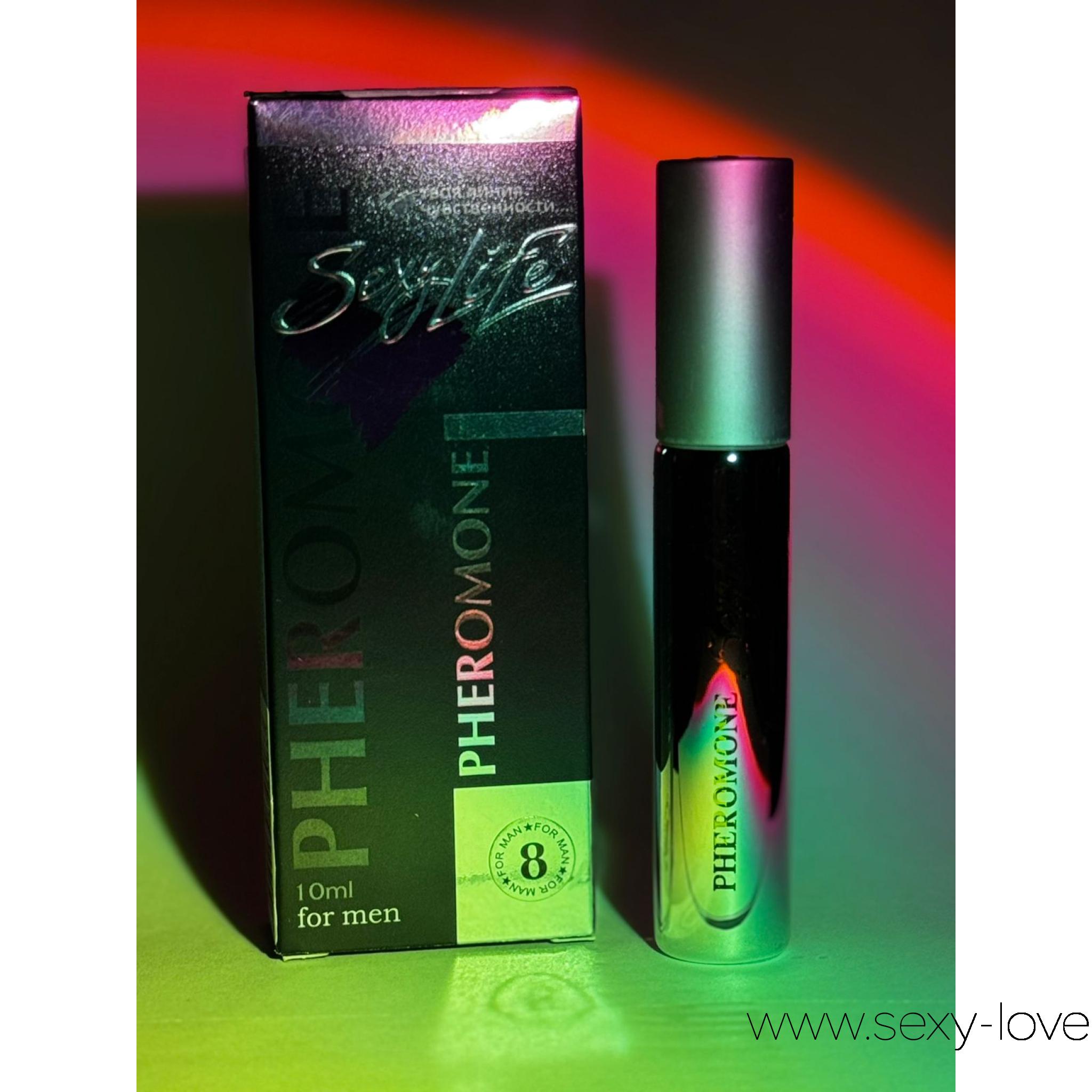 Духи мужские Sexy Life №8 Lacoste, объем 10 мл, 
	Настоящий мужской аромат! Для мужчин, не терпящих компромиссов! Сильный, мужественный, уверенный в себе и сексуальный – таков портрет мужчины, выбирающего себе этот аромат. Ярко выраженный, но в то же время не навязчивый – совсем как его хозяин. Почувствовав этот запах, любая женщина пойдет за Вами на край света, не говоря уже о сегодняшней ночи!
